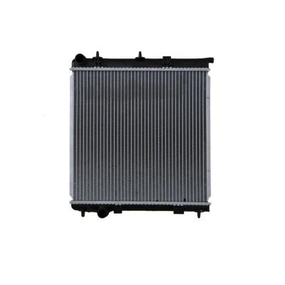 NRF Radiateur, refroidissement du moteur  50429