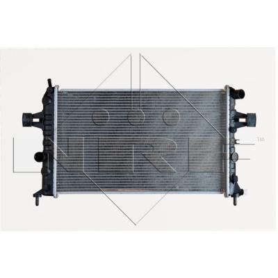 NRF  54668 Radiateur, refroidissement du moteur