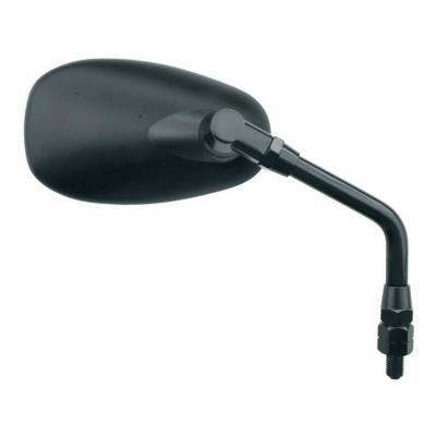 VICMA Miroir Noir Droite, Filetage M10&nbsp;(Droit) Aprilia Atlantic 500