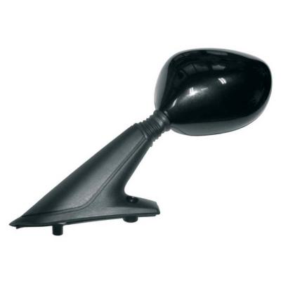 VICMA R&eacute;troviseur  gauche noir Piaggio 125/250/400 X-evo 2007-