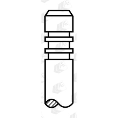 AE Soupape d'admission  V95001 (X1)