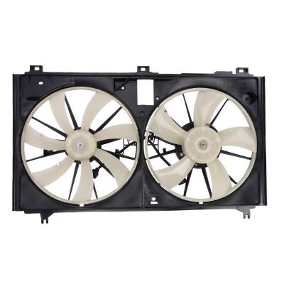 NRF Ventilateur, refroidissement du moteur  47580