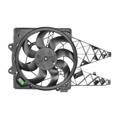DENSO Ventilateur de refroidissement du moteur  DER09100
