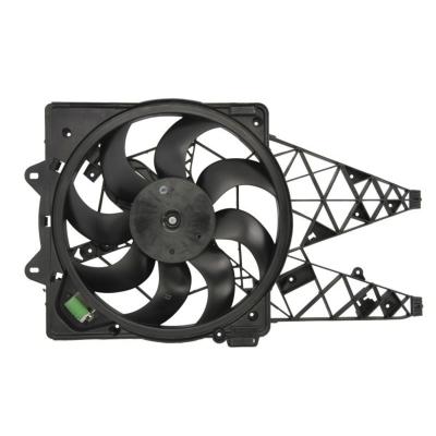 DENSO Ventilateur de refroidissement du moteur  DER09101