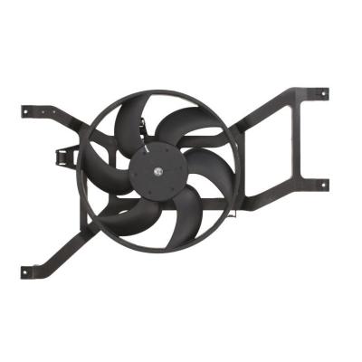 NISSENS Ventilateur de refroidissement du moteur  85714