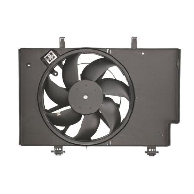 NISSENS Ventilateur de refroidissement du moteur  85752