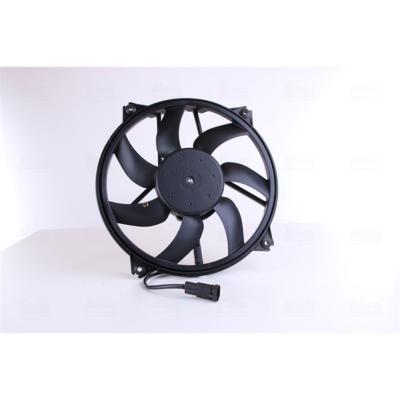 NISSENS Ventilateur de refroidissement du moteur  85886