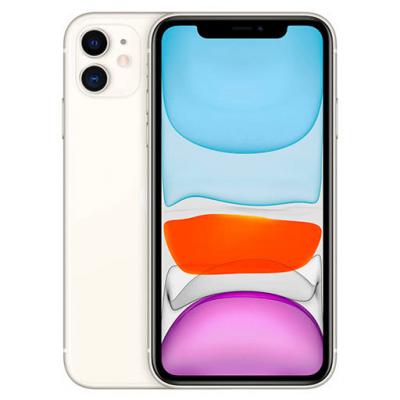 Apple iPhone 11 128 Go 6.1 pouces Blanc