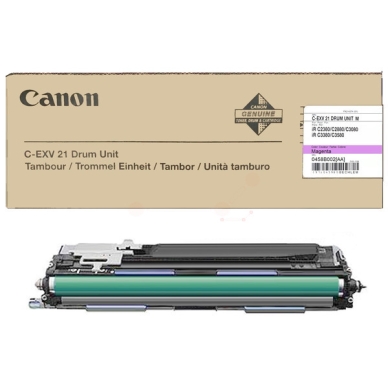 CANON Tambour C-EXV21 d'origine  - Magenta