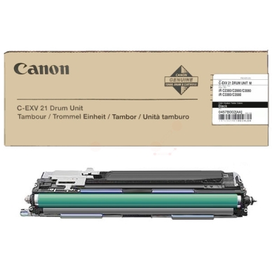 CANON Tambour 0456B002 original C-EXV21dr Noir 77000 pages