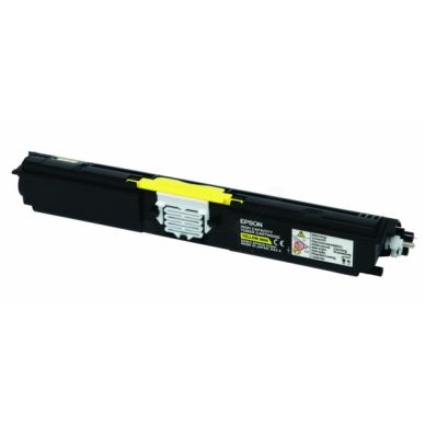 EPSON Toner  C13S050554 C1600/ CX16 - Yellow