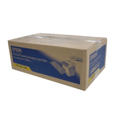 EPSON Toner  C13S051128 C3800 - Yellow
