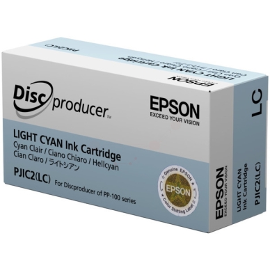 EPSON  ink-cart. Pp100 light cyan
