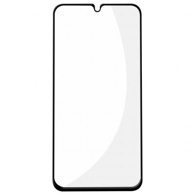 JAYM  - Film Verre tremp&eacute; essentiel Haute Resistance 9H - pour Samsung Galaxy A34 (5G) - Neuf