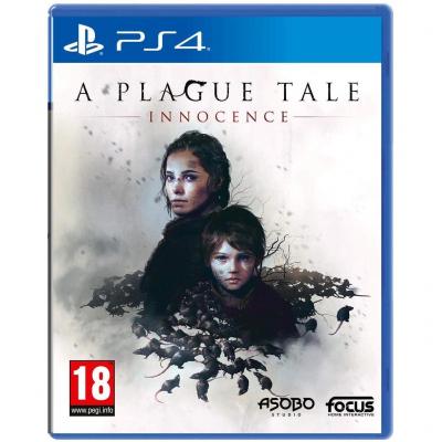 A Plague Tale : Innocence - Edition Benelux PS4