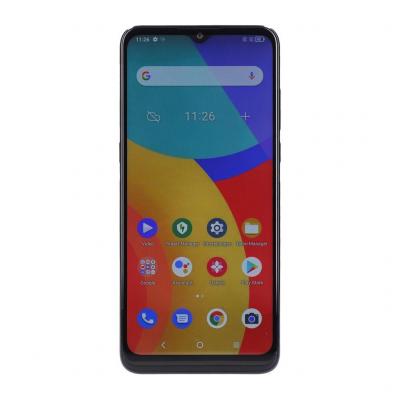 ALCATEL  1S (2021) - Smartphone 32GB, 3GB RAM, Dual Sim, Elegant Black