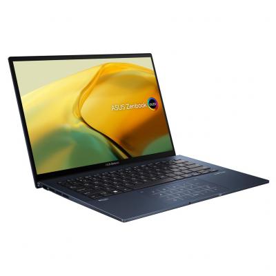 ASUS PC Portable  Zenbook ZENBOOK-14-OLED 14"" Intel Core i5 16 Go RAM 512 Go SSD Bleu