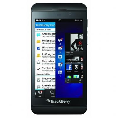 BLACKBERRY Z10 NOIR 