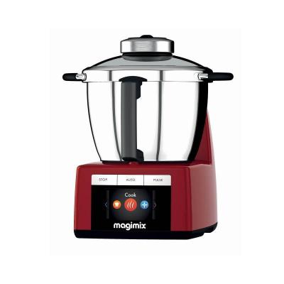 MAGIMIX  Cook Expert - Robot cuiseur - 3.5 litres - 900 Watt - rouge - avec balance de cuisine