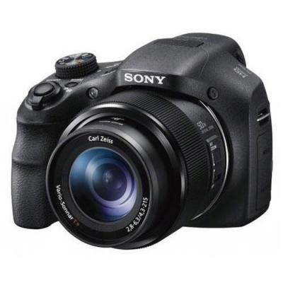SONY  Cyber-shot DSC-HX300 Noir