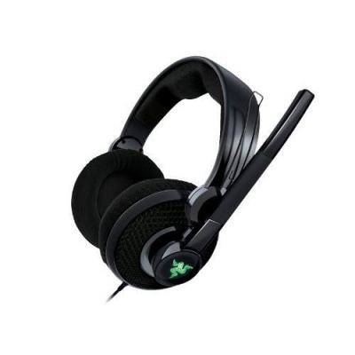 RAZER Casque Gaming  Carcharias pour PC et Microsoft Xbox 360 
