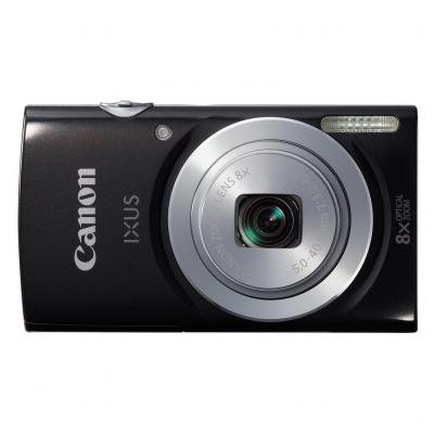CANON Compact IXUS 145 - Noir +   Zoom Lens 5-40mm f/3.2-6.9 f/3.2-6.9