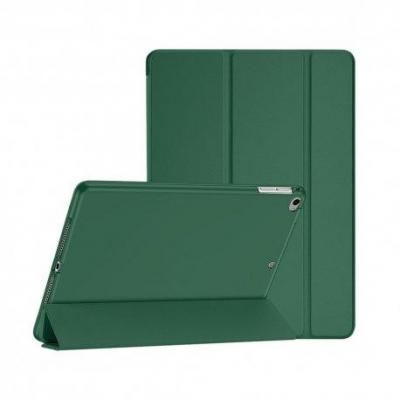EVETANE Coque silicone liquide pour Ipad 9,7 Vert - &reg;