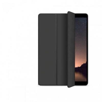 EVETANE Coque silicone liquide pour Ipad Air 10,9 Noir - &reg;