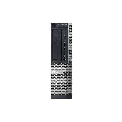 DELL  Optiplex 7010 Format SFF 2.8Ghz - 4 Go - 320 Go avec Ecran 19 pouces 