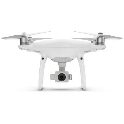 DJI Drone 4K  Phantom 4 Pro+ Blanc 