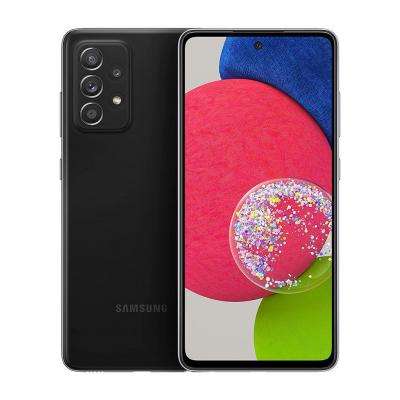 SAMSUNG Galaxy A52s 5G 256 Go, Noir, d&eacute;bloqu&eacute; - Neuf