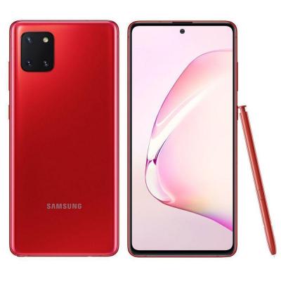 SAMSUNG  Galaxy Note10 Lite 128 Go Rouge Cardinal