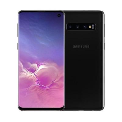 SAMSUNG  Galaxy S10 T&eacute;l&eacute;phone Portable D&eacute;bloqu&eacute; 128GB Prisme Noir
