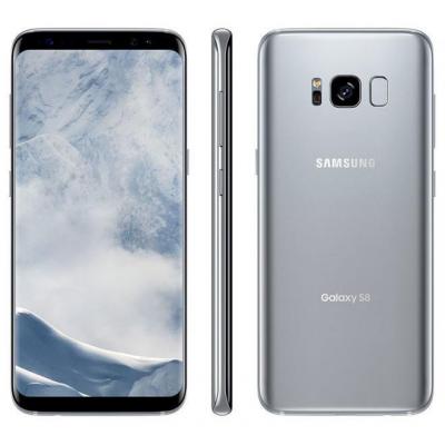 SAMSUNG  Galaxy S8+ 64 Go Argent polaire
