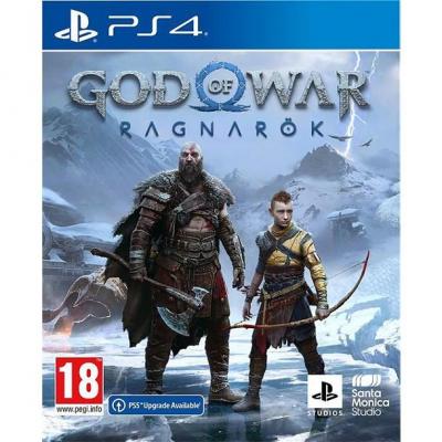 God Of War : Ragnar&ouml;k - Edition Standard Ps4