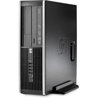 HP Compaq 6005 Format SFF 2.7GHz - 4 Go - 250 Go avec Ecran 17 pouces 