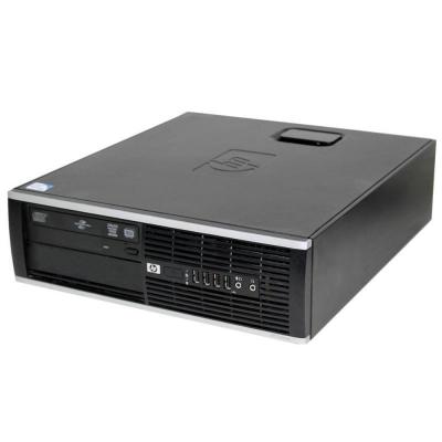 GENERIQUE HP Compaq Elite 8200 DT Pentium 2,9 GHz - HDD 250 Go RAM 2 Go