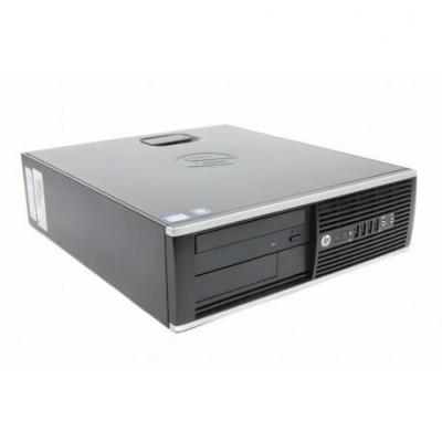 HP  Compaq Elite 8300 SFF Pentium 3,1 GHz - HDD 2 To RAM 16 Go
