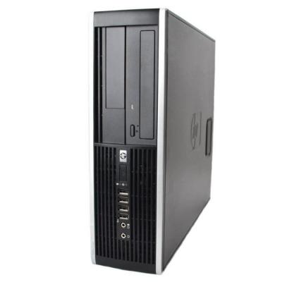 HP  Compaq Elite 8300 SFF Pentium 3,1 GHz HDD 2 To RAM 4 Go