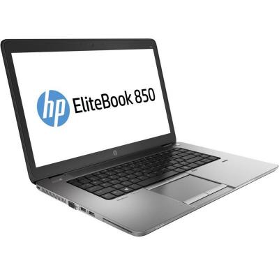  Ordinateur Portable EliteBook 850 G3 - 16Go - 256Go SSD Argent / Noir 