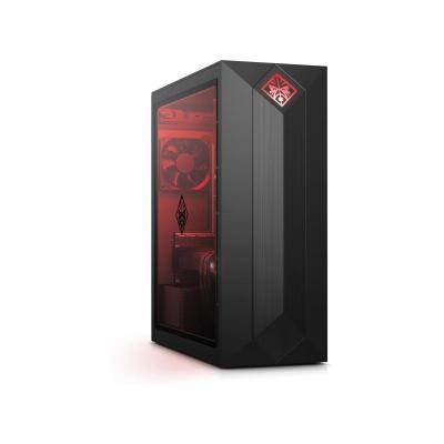 HP OMEN Obelisk by  875-0175nf - Core i5 I5-9400F 2.9 GHz 16 Go RAM 1.256 To Noir AZERTY