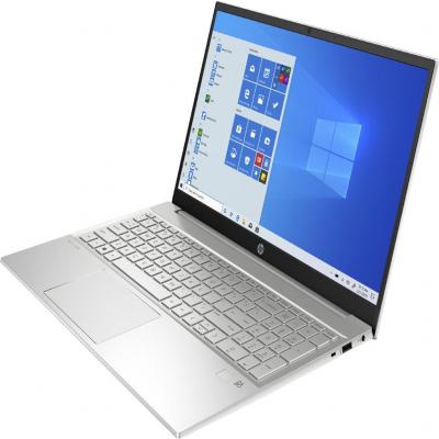 HP PC Portable  Pavilion 15-eg0067nf 15,6"" Intel Core i5 16 Go RAM 512 Go SSD Argent naturel 