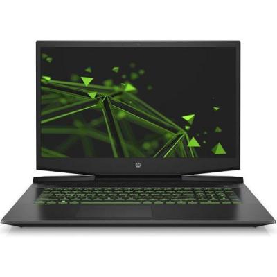 HP  Gaming Pavilion 17-cd2091nf - Noir