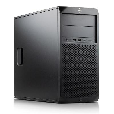 HP Xeon, 3.06 , 64 Go 256 Go NVIDIA QUADRO K2000 Noir Windows 10 - Tr&egrave;s bon &eacute;tat