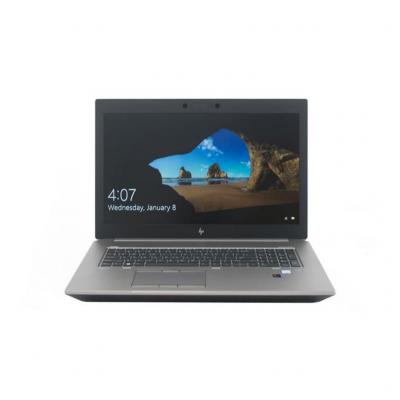 HP Workstation mobile -  -  ZBook - - 512Go SSD - Intel Core I5-9400H 2.5GHz - 32Go (32768Mo) 
