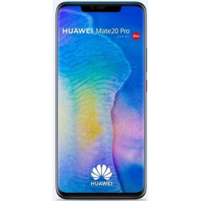 HUAWEI  Mate 20 Pro 128 Go - Bleu - D&eacute;bloqu&eacute;