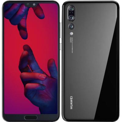 HUAWEI  P20 Pro 128 Go Noir Simple SIM