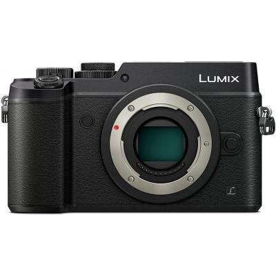 PANASONIC  Lumix DMC-GX8 body noir
