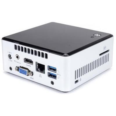 INTEL  NUC5CPYH Celeron 1.6 GHz - SSD 256 Go RAM 8 Go