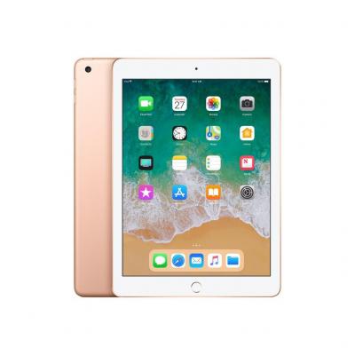 Tablette 9.7 '' iOS APPLE IPAD (2018) WIFI 128GB OR